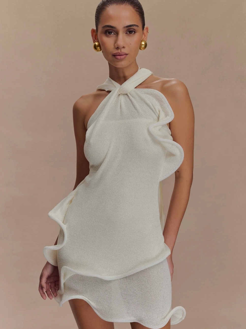Meshki Caprice Mini Dress